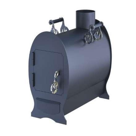 Печь Буран Буржуйка Амазонка бай фото в Слониме