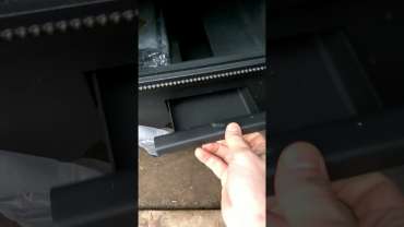 Купить стальную печь отопительную Везувий В5 в Слониме в Слониме