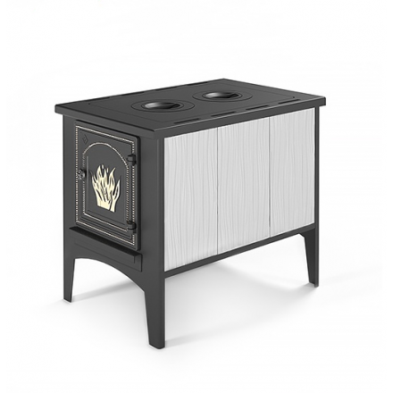 Печь отопительная Везувий В9 купить в Слониме