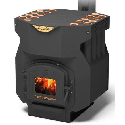 Отопительная печь Теплодар ТОП-Драйв 250 Амазонка бай фото в Слониме