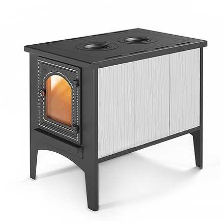 Печь отопительная Везувий В9С Амазонка бай фото в Слониме