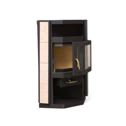 Купить печь-камин Мета-Бел Нева в Слониме фото в Слониме