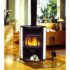 Купить недорогой камин с шамотом Мета-Бел Нева в Слониме фото в Слониме