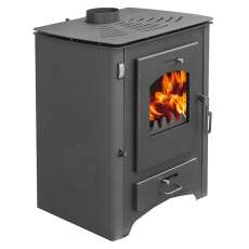 Печь-камин Blist B MAX ER с водяным контуром Амазонка бай фото в Слониме