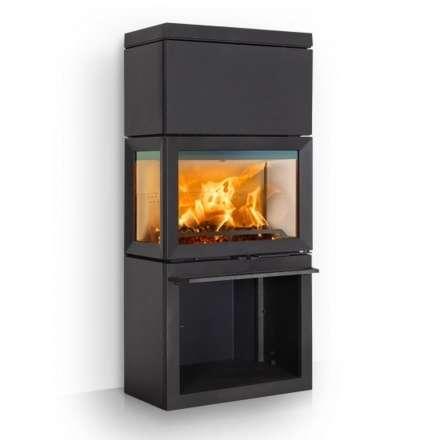 Чугунная печь камин Jotul F 520 HT в Слониме