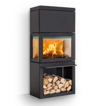 Чугунная печь камин Jotul F 520 HT Амазонка бай фото в Слониме