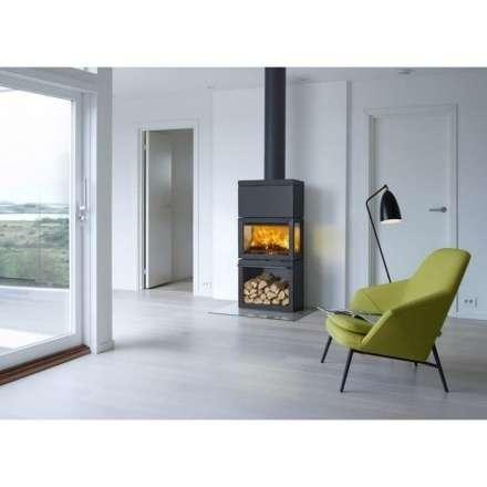 Чугунная печь камин Jotul F 520 HT в Слониме