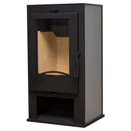 Печь-камин Мета-Бел АОТ 7.0 Нарва 7 Амазонка бай фото в Слониме