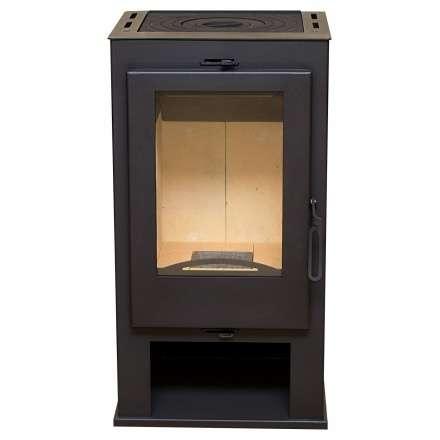 Купить стальную печь-камин Мета-Бел Нарва 7 в Слониме фото в Слониме