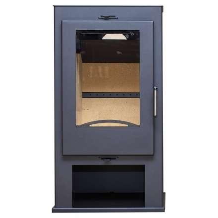 Купить печь-камин Мета-Бел АОТ 7.0 Нарва 7М в Слониме фото в Слониме