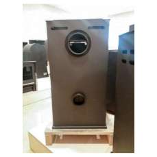 Купить отопительную печь-камин со стеклом Мета-Бел АОТ 7.0 Нарва 7М в Слониме фото в Слониме