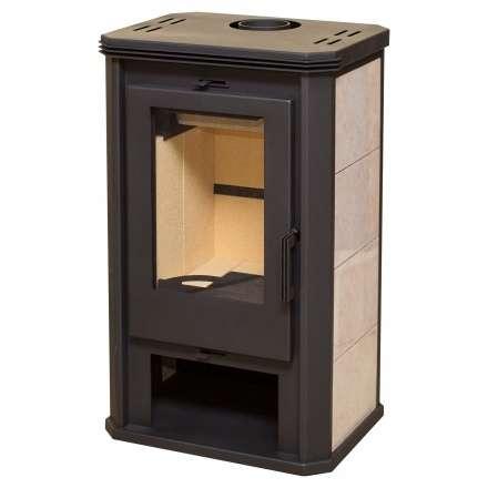 Купить печь-камин Мета-Бел АОТ 7.0 Ритм в Слониме фото в Слониме