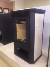 Купить стальной камин Мета-Бел АОТ 7.0 Ритм в Слониме фото в Слониме