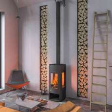 Купить недорогой камин со стеклом Мета-Бел Неман в Слониме фото в Слониме