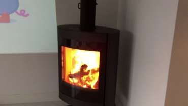 Купить недорогой камин с теплообменником Мета-Бел АОТ 7.0-01 Свитязь в Слониме фото в Слониме