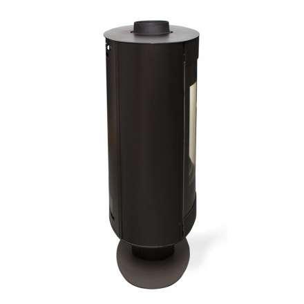 Купить печь-камин Мета-Бел АОТ 7.0-01 Свитязь в Слониме фото в Слониме