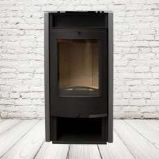 Купить недорогой камин с шамотом Мета-Бел АОТ 7.0-01 в модификации Сена в Слониме фото в Слониме