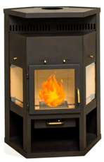 Печь-камин Мета-Бел АОТ 11.0 (в модификации  в Слониме