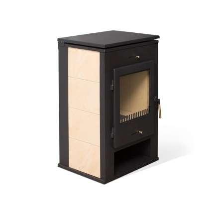 Печь-камин Мета-Бел АОТК 8.0 (в модификации Охта) в Слониме