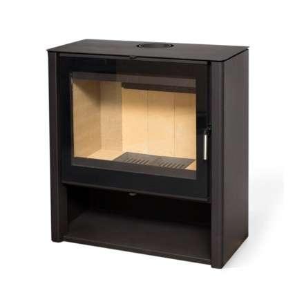 Печь-камин Мета-Бел АОТ 9.0-05 Севан Амазонка бай фото в Слониме