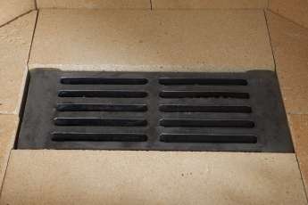 Колосник печи-камина с шамотом Бавария Эко с духовкой и плитой фото в Слониме