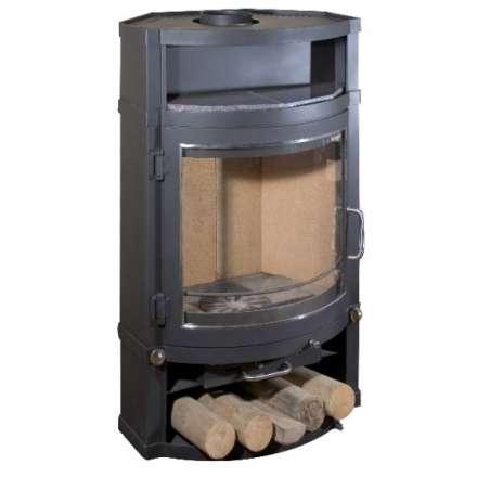 Печь-камин Бренеран Александр АОТ-9 Амазонка бай фото в Слониме