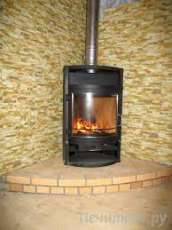 Купить Печь-камин Бренеран Александр АОТ-9 в Слониме Амазонка бай фото в Слониме