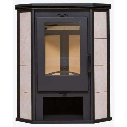 Печь-камин Мета-Бел АОТ 7.0 (в модификации Ритм L) в Слониме