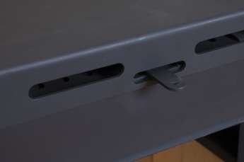 Печь-камин с шамотом Бавария призматик пристенно-угловой фото в Слониме