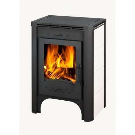 Печь-камин Бавария Амазонка бай фото в Слониме