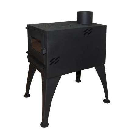 Печь-мангал с плитой Кельн-Турбо фото в Слониме