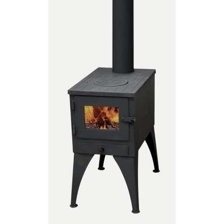 Небольшая печь-мангал с плитой Кельн-Турбо фото в Слониме