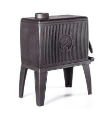 Печь-камин чугунный FireWay Zeige Амазонка бай фото в Слониме