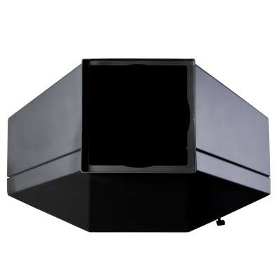 Камин МЮНХЕН ПРИСТЕННО УГЛОВОЙ КОМПАКТ черный в Слониме