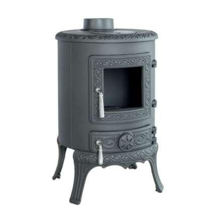 Печь-камин NORDflam Palestro patine Амазонка бай фото в Слониме