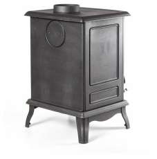 Печь-камин чугунный FireWay Erik патина медь Амазонка бай фото в Слониме