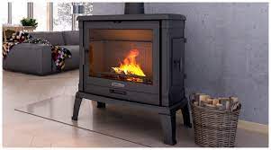 Купить Печь-камин NORDflam Toria чугун в Слониме Амазонка бай фото в Слониме