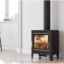 Купить Печь-камин NORDflam Arco чугун в Слониме Амазонка бай фото в Слониме