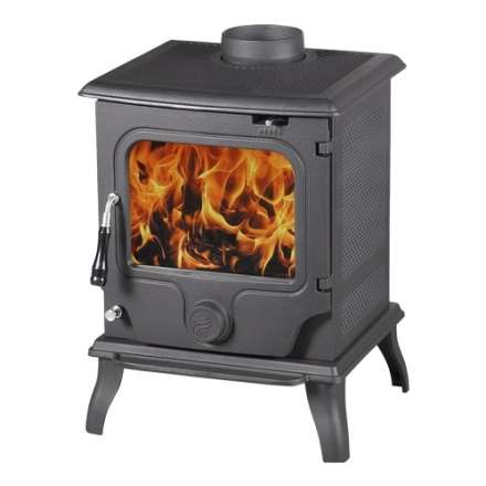 Печь-камин FireWay Paul патина медь Амазонка бай фото в Слониме