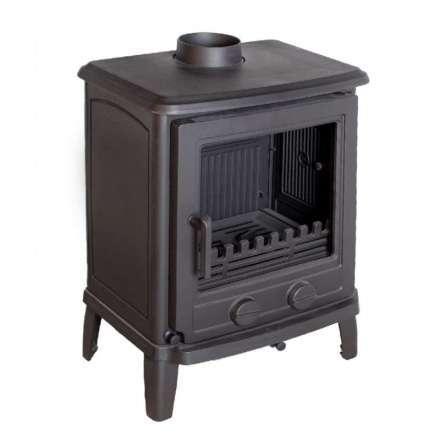 Печь-камин NORDflam Breno Амазонка бай фото в Слониме