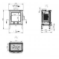 Купить Печь-камин NORDflam Breno в интерьере в Слониме Амазонка бай фото в Слониме