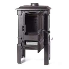 Печь-камин чугунный FireWay Bruno II чёрный Амазонка бай фото в Слониме