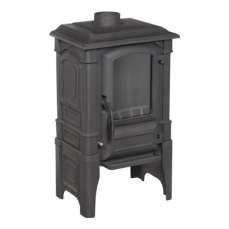 Печь-камин чугунный FireWay Bruno II чёрный Амазонка бай фото в Слониме