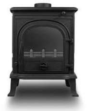 Купить Печь-камин NORDflam Ancona в Слониме Амазонка бай фото в Слониме