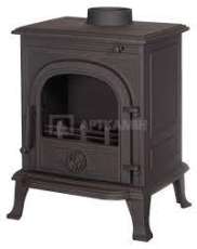 Купить Печь-камин NORDflam Ancona в Слониме Амазонка бай фото в Слониме