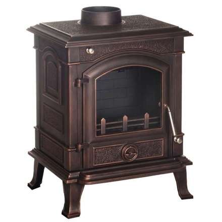 Печь-камин NORDflam Akron Амазонка бай фото в Слониме