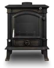  Купить Печь-камин NORDflam Akron в Слониме Амазонка бай фото в Слониме