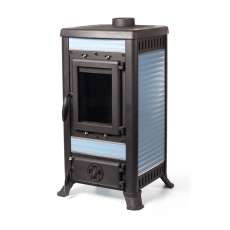 Печь-камин FireWay Klemens голубой Амазонка бай фото в Слониме