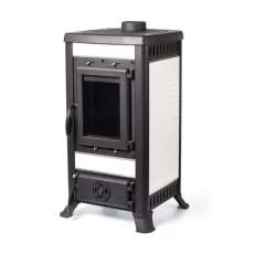 Печь-камин FireWay Klemens белый Амазонка бай фото в Слониме