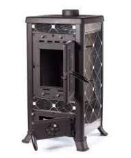 Печь-камин FireWay Klemens черный Амазонка бай фото в Слониме